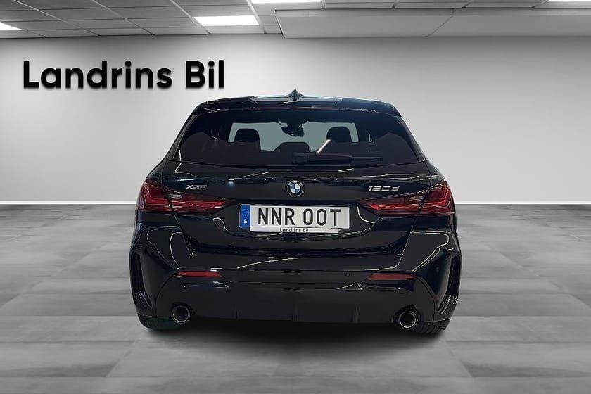 Bild 5 av BMW 120d xDrive Steptronic M Sport Euro 6
