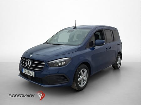 Mercedes-Benz T 180 d Style Edition 5-Sits Kamera CARPLAY MOMS