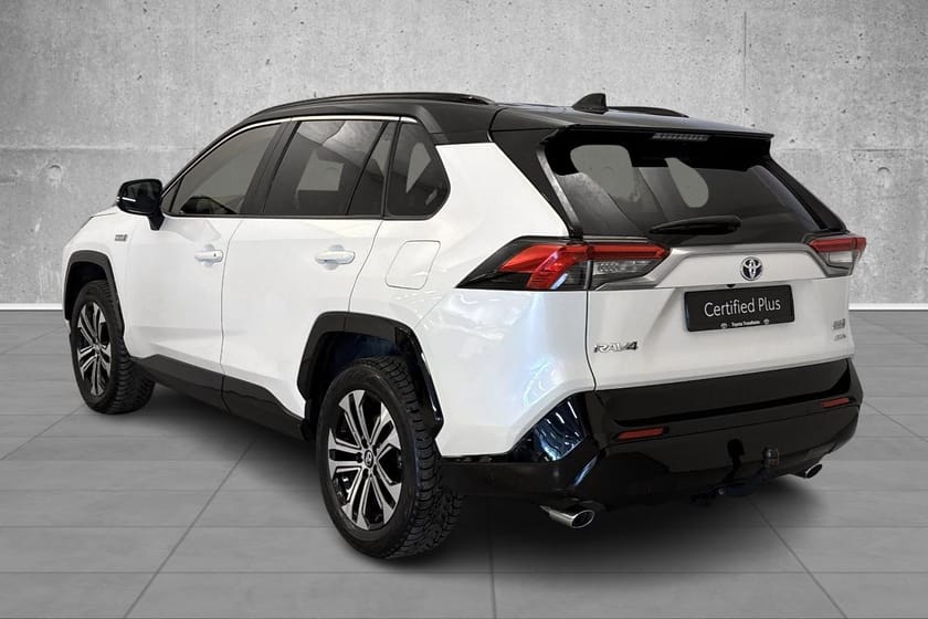 Bilde 3 av Toyota RAV4 Plug-in Hybrid Executive/Bitone/4x4/1 eier/krok/WLTP 75 km/