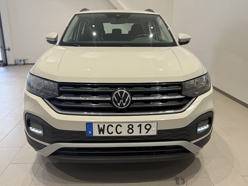 Bild 3 av Volkswagen T-Cross 1.0 TSI PF 70 KW / (95 HK) 5 V