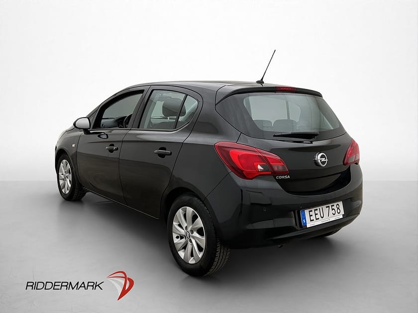 Bild 5 av Opel Corsa 1.4 Enjoy 1 brukare Farthållare AC P-Sensorer
