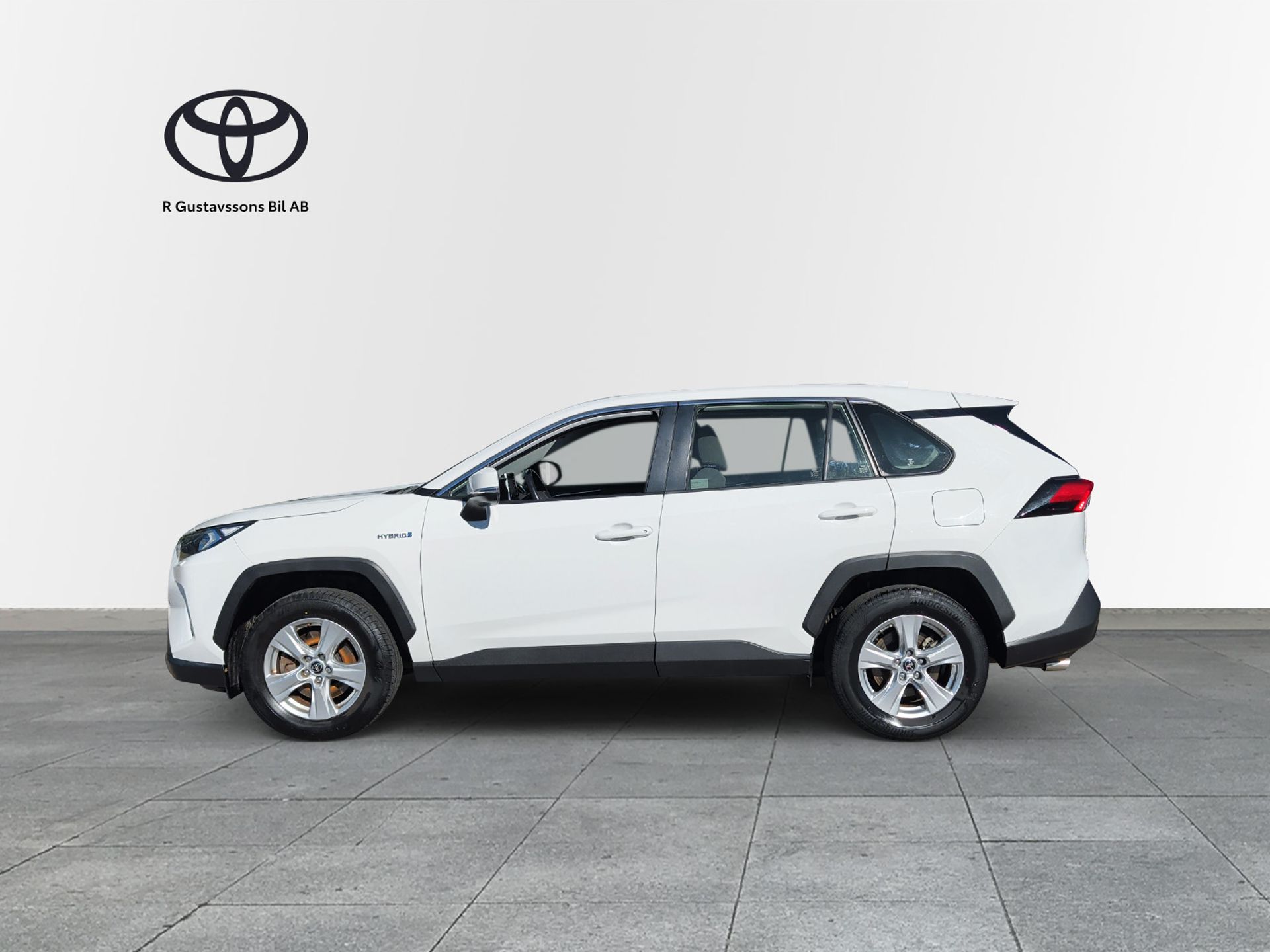Toyota RAV4 Hybrid AWD-i 2020, photo 3/10