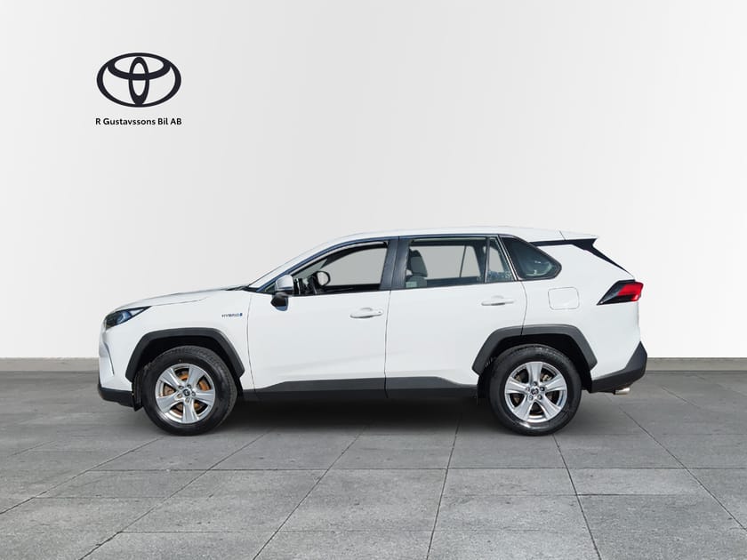 Bild 3 av Toyota RAV4 Hybrid AWD-i Active , Dragkrok
