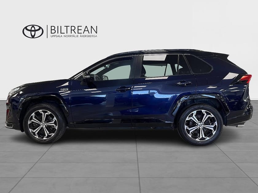 Bild 3 av Toyota RAV4 Plug-in Hybrid Style Premium Vinterhjul Dragkrok