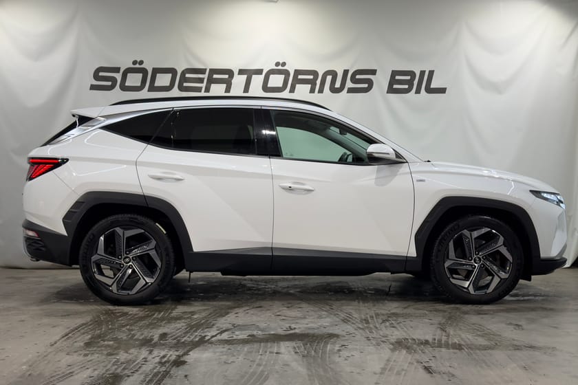 Bild 5 av Hyundai Tucson 1.6 T-GDI 4WD DCT ADVANCED DRAG MOMSBIL