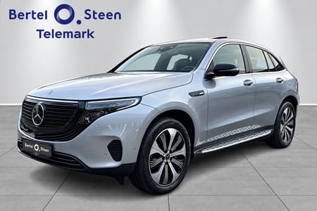 Mercedes-Benz EQC 400 4MATIC