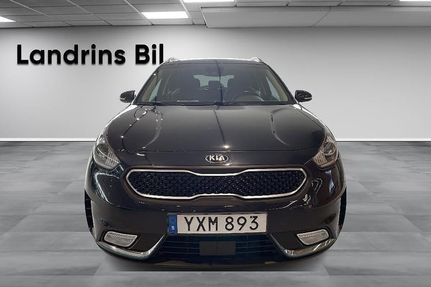 Bild 2 av Kia Niro P-HEV Plug-in Hybrid Advance Plus | DRAGKROK |