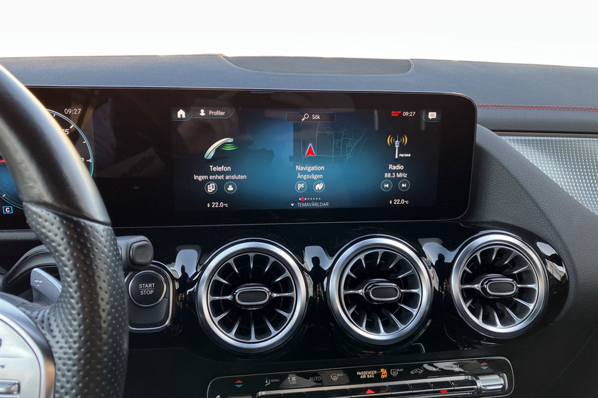 Mercedes-Benz EQA 2023, kuva 7/10
