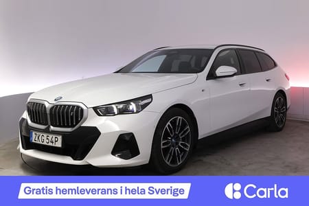 BMW i5 eDrive40 Touring