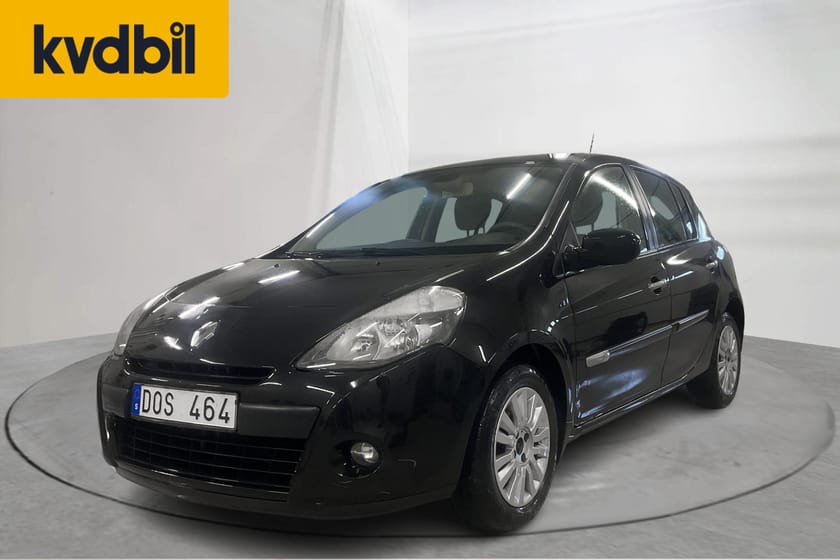 Bild 1 av Renault Clio  Halvkombi