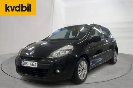 Renault Clio  Halvkombi
