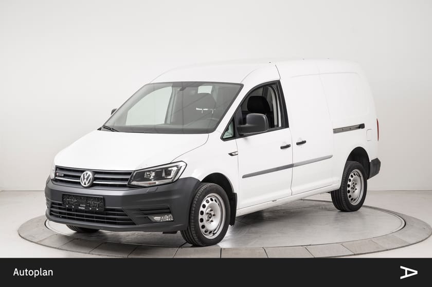 Bilde 1 av Volkswagen Caddy Maxi Van 2.0 TDI BMT 4Motion Auksjon! Les tekst!