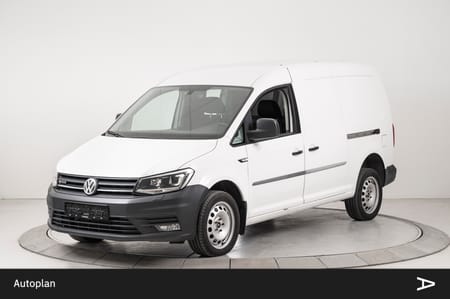 Volkswagen Caddy Maxi Van 2.0 TDI BMT 4Motion Auksjon! Les tekst!