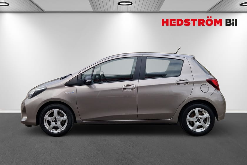 Bild 2 av Toyota Yaris Hybrid