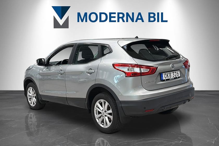 Bild 4 av Nissan Qashqai