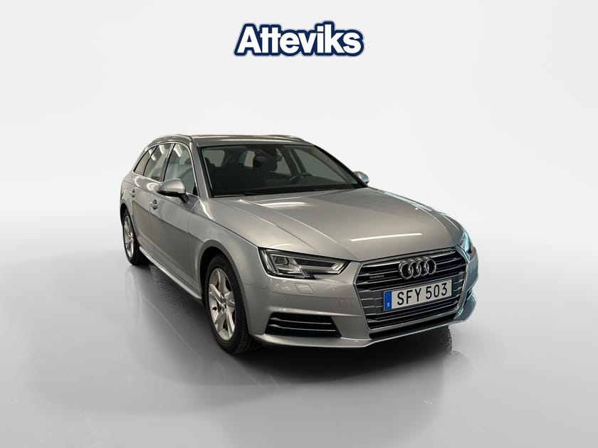 Bild 1 av Audi A4 Avant AV 2.0 TDI 190HK Värmare/drag