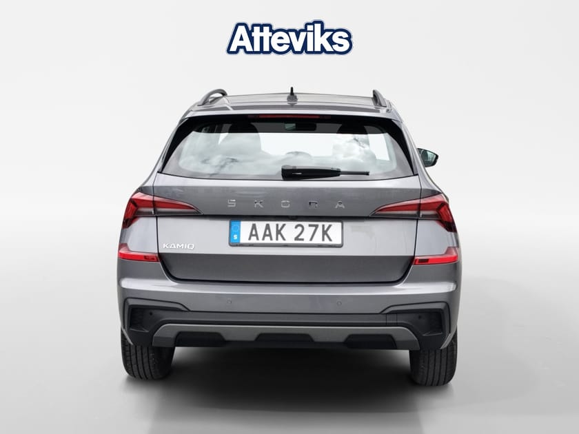Bild 4 av Škoda Kamiq SELECTION 1,0 TSI 116 HK  DSG ACC CONVENIENCE