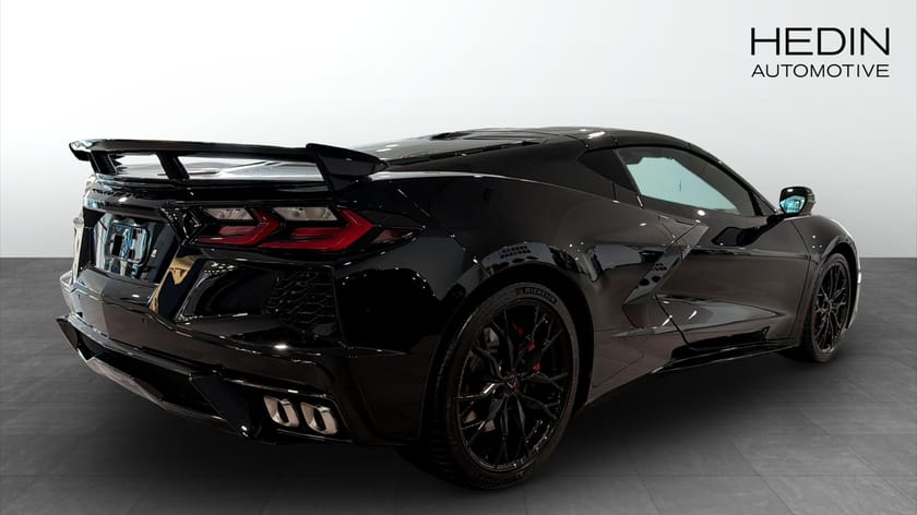 Bild 5 av Chevrolet Corvette Stingray C8 DCT 482hp Targa