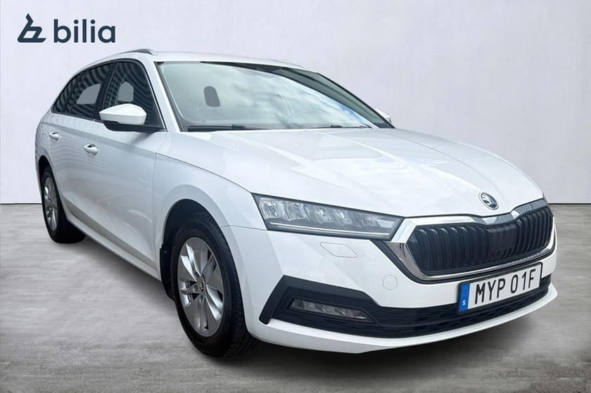 Bild 5 av Škoda Octavia Kombi