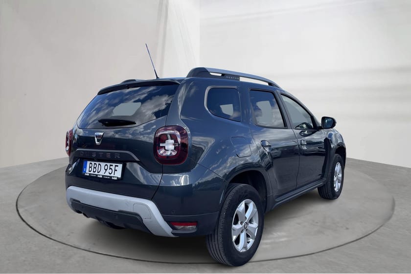 Bild 3 av Dacia Duster 1.3 TCe 4x2 (130hk)