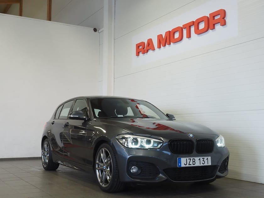 Bild 1 av BMW 116d