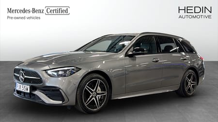 Mercedes-Benz C 300 T e