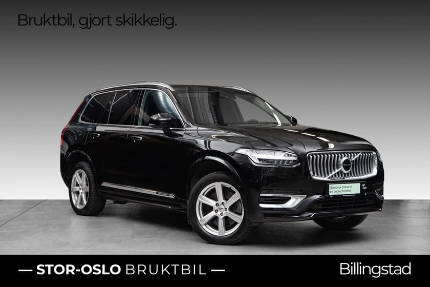 Bilde 1 av Volvo XC90 7 Seats T8 AWD Inscription 392hk H&K/Krok/Panorama/ Head-up