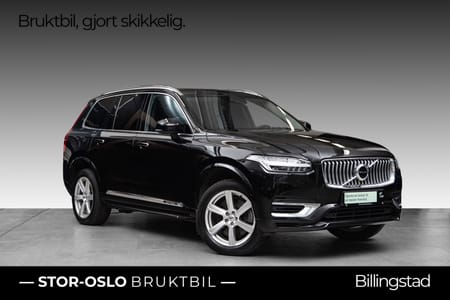 Volvo XC90 7 Seats T8 AWD Inscription 392hk H&K/Krok/Panorama/ Head-up