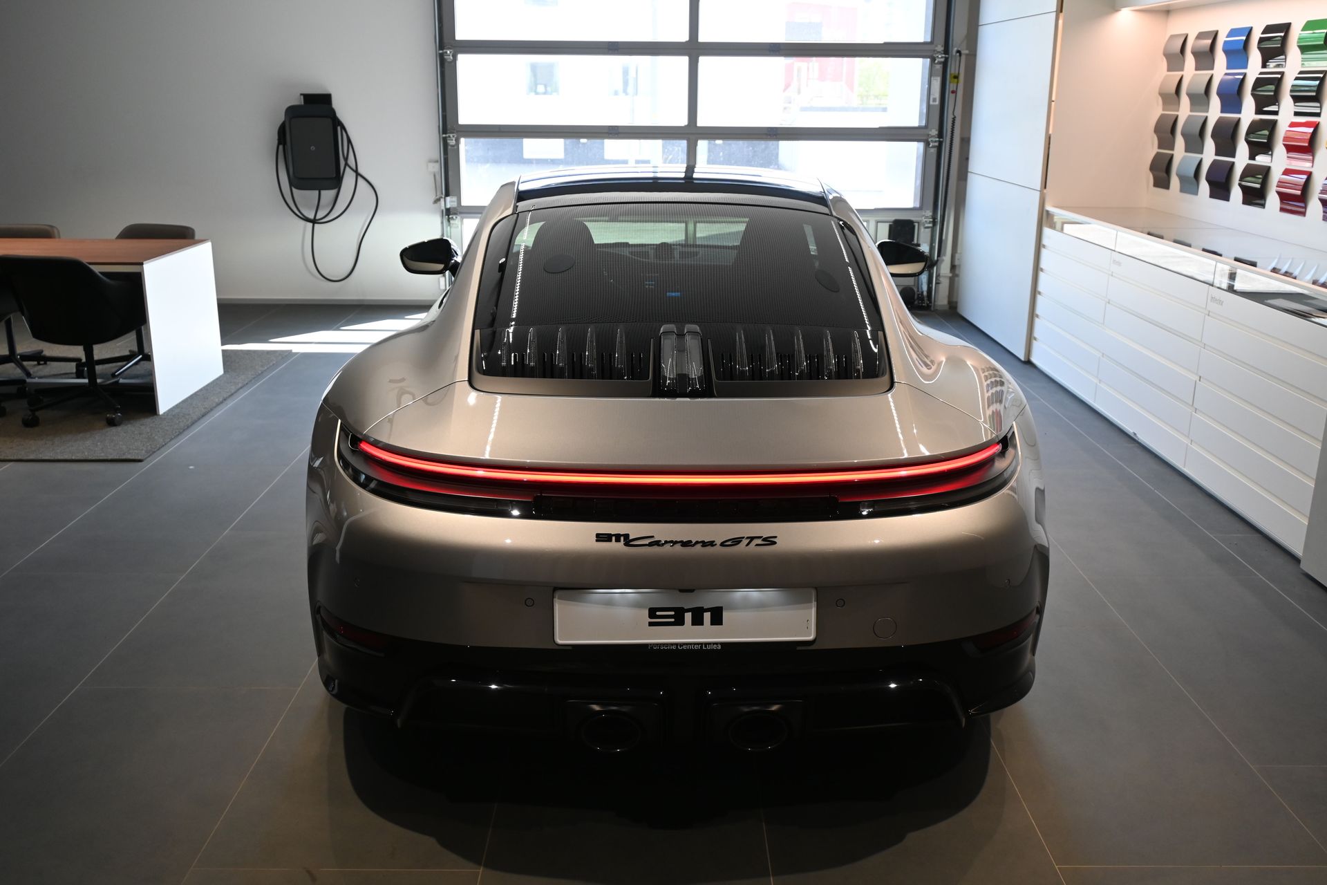 Porsche 911 Carrera GTS 2026, bild 7/24