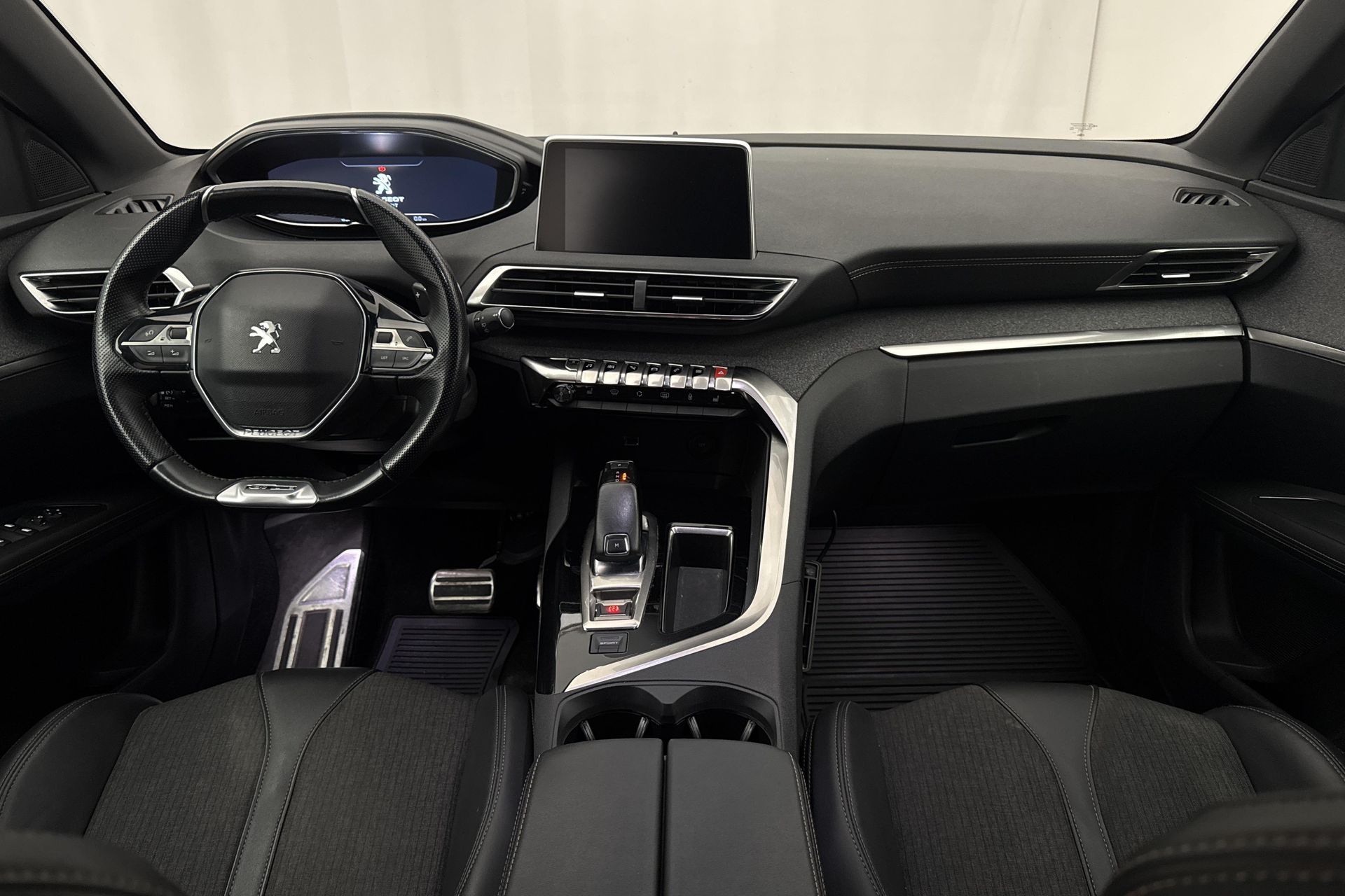 Peugeot 3008 1.2 PureTech 130 2019, bild 7/10