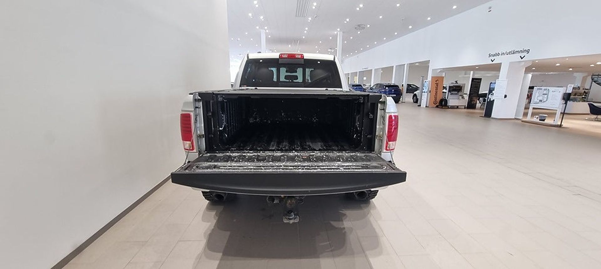 RAM 1500 5.7 V8 HEMI 4x4 2018, photo 7/13