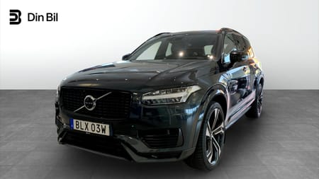 Volvo XC90 7 Säten