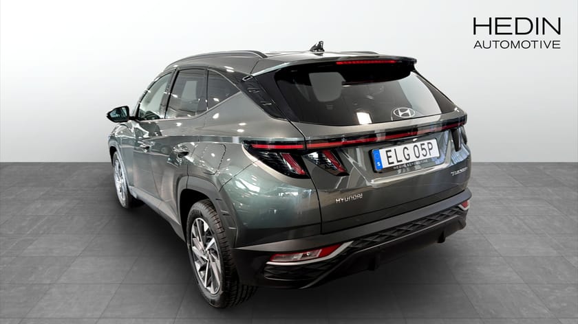 Bild 4 av Hyundai Tucson 1.6 T-GDI DCT Essential