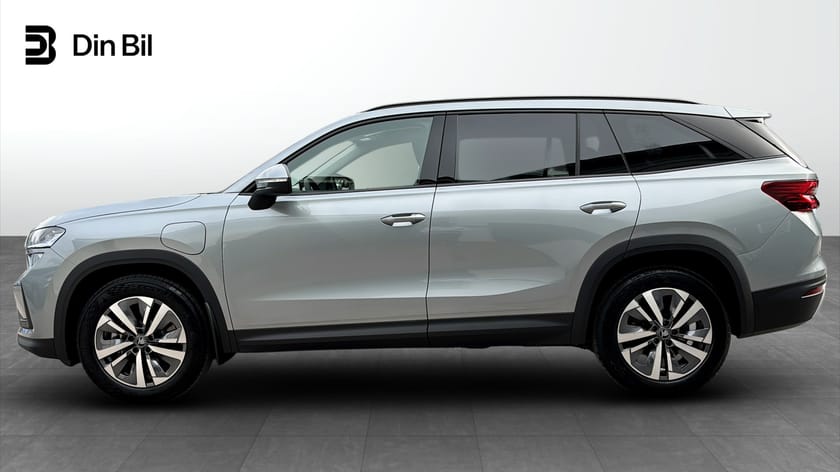 Bild 2 av Škoda Kodiaq iV Selection TSi DSG
