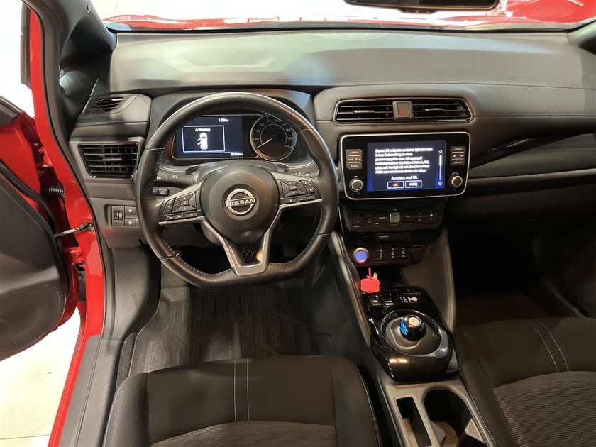 Bild 2 av Nissan Leaf Acenta My22 39 kWh
