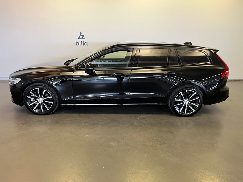 Bild 2 av Volvo V60 Recharge T6 Plus Dark