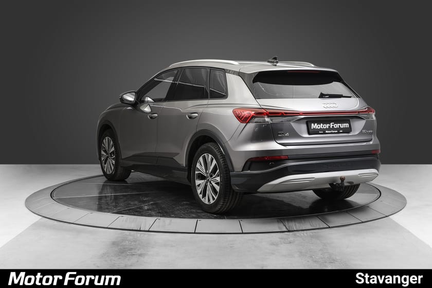Bilde 3 av Audi Q4 50 e-tron quattro 50/ QUATTRO/ NORSK / SKINN / HENGERFESTE