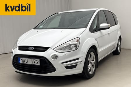Ford S-Max 1.6 Duratorq TDCi (115hk) Sport Värmare