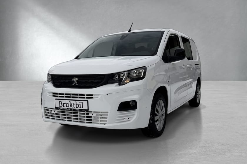 Bilde 2 av Peugeot Partner Mester 1,5 HDi 130hk L2