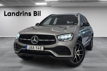 Mercedes-Benz GLC 300 e 4MATIC 4MATIC,AMG Line,premiumpaket,Drag