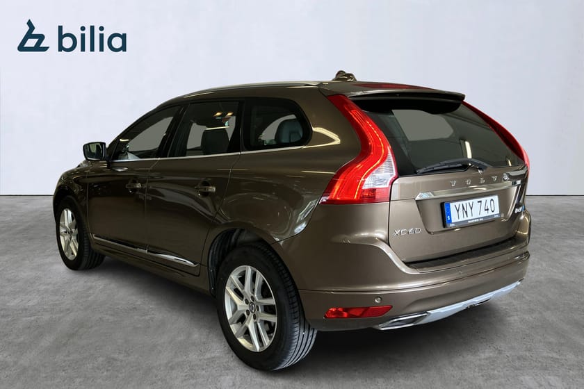 Bild 3 av Volvo XC60 S-vhjul/Värmare/Drag/Rattvärme/Polestar optimerad/