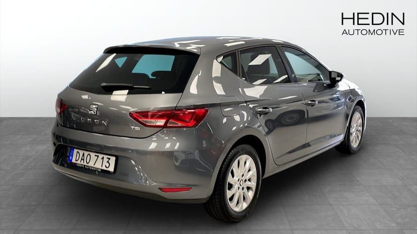 Bild 2 av SEAT Leon