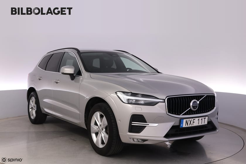 Bild 1 av Volvo XC60 B4 AWD Diesel Mom Advanced Edt II **SELEKT** DRAG