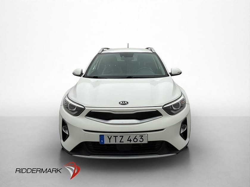 Bild 2 av Kia Stonic 1.0 T-GDI 120hk Advance Plus Halvskinn Kamera