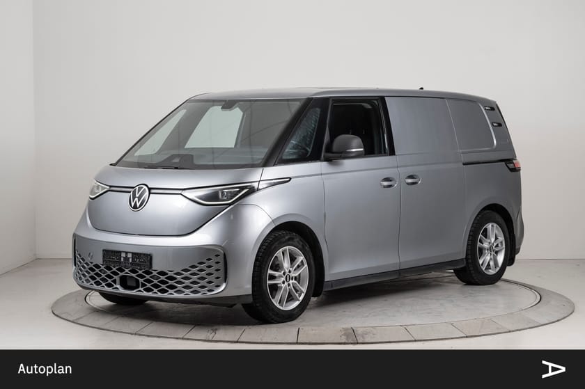 Bilde 1 av Volkswagen ID. Buzz Cargo 77 kWh 204 hk Auto Auksjon! Les tekst!