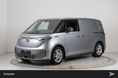 Volkswagen ID. Buzz Cargo 77 kWh 204 hk Auto Auksjon! Les tekst!