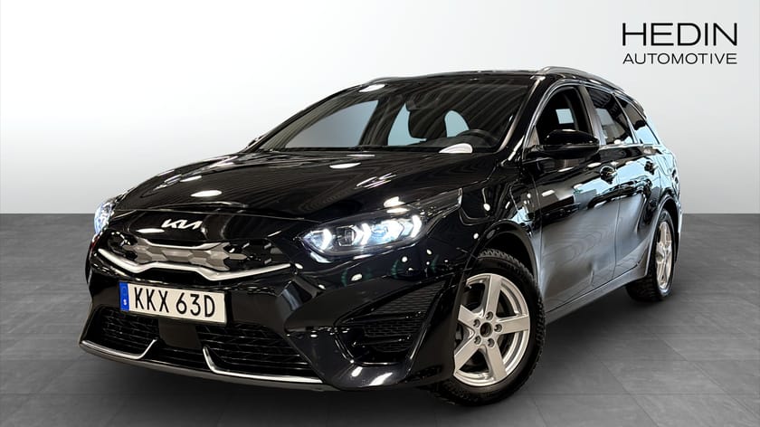 Bild 1 av Kia Ceed Sportswagon Plug-in Hybrid SW Action P-sensor B-kamera Navi