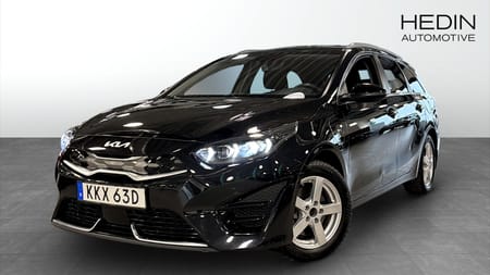 Kia Ceed Sportswagon Plug-in Hybrid SW Action P-sensor B-kamera Navi