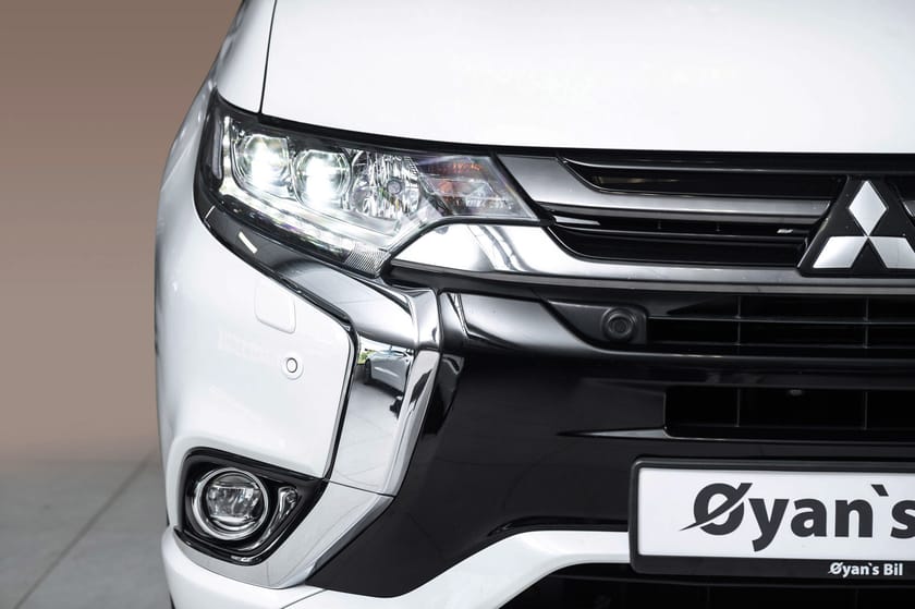 Bilde 3 av Mitsubishi Outlander PHEV