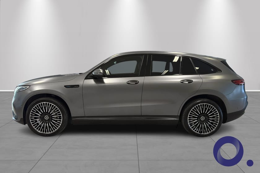 Bilde 2 av Mercedes-Benz EQC 400 4MATIC AMG Plus | DISTRONIC, SOLTAK, MEMORY, HUD, 360+